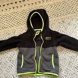 North Face Fleece Jacket